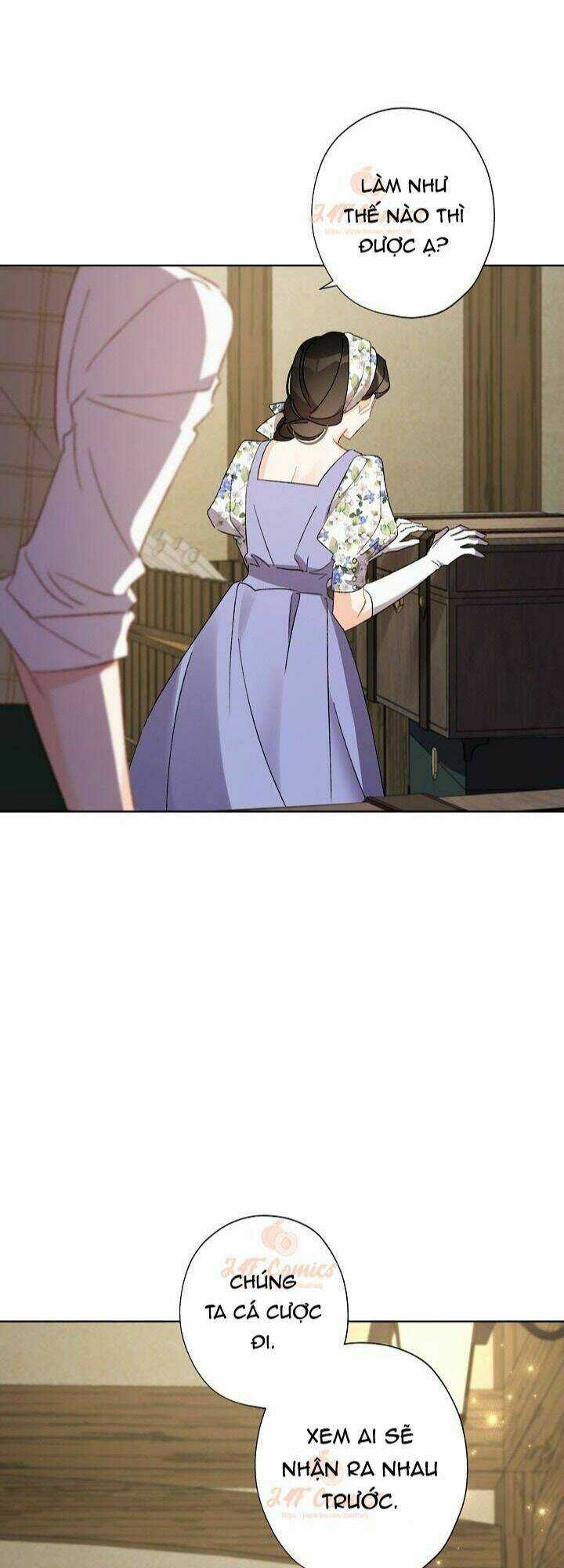 Tôi Trở Thành Mẹ Kế Của Cinderella Chapter 40 trang 44