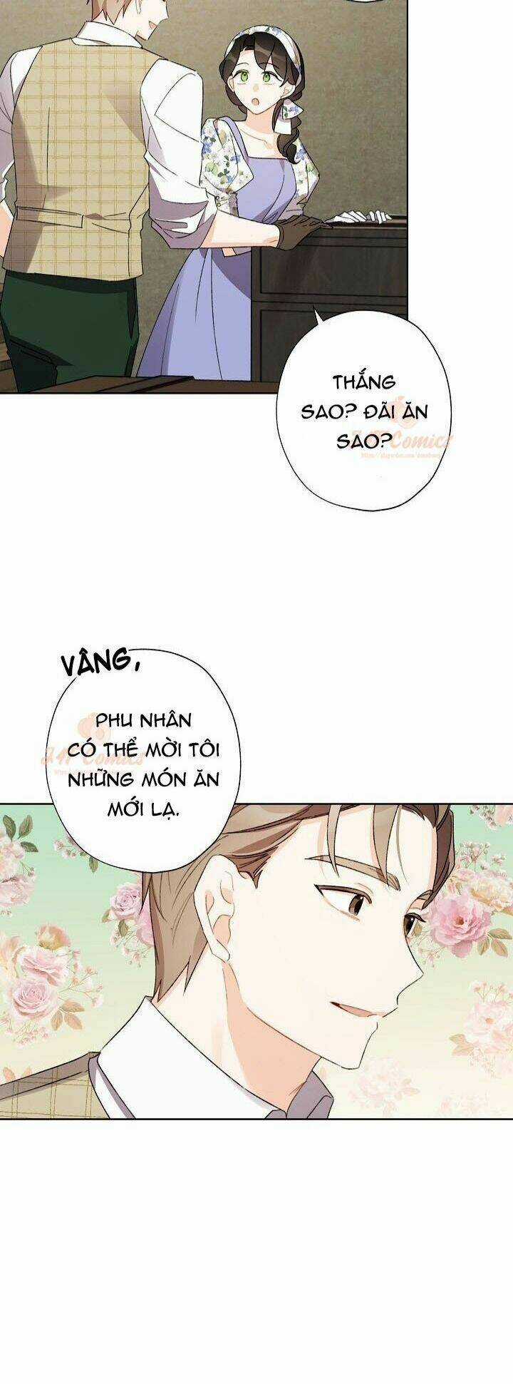 Tôi Trở Thành Mẹ Kế Của Cinderella Chapter 40 trang 46