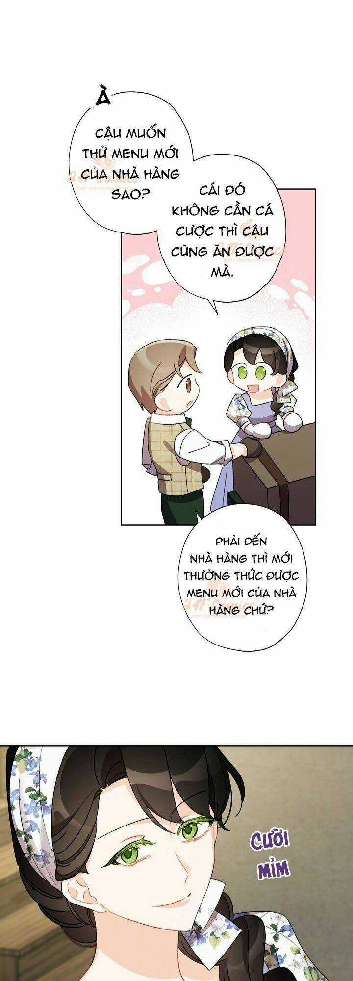 Tôi Trở Thành Mẹ Kế Của Cinderella Chapter 40 trang 47