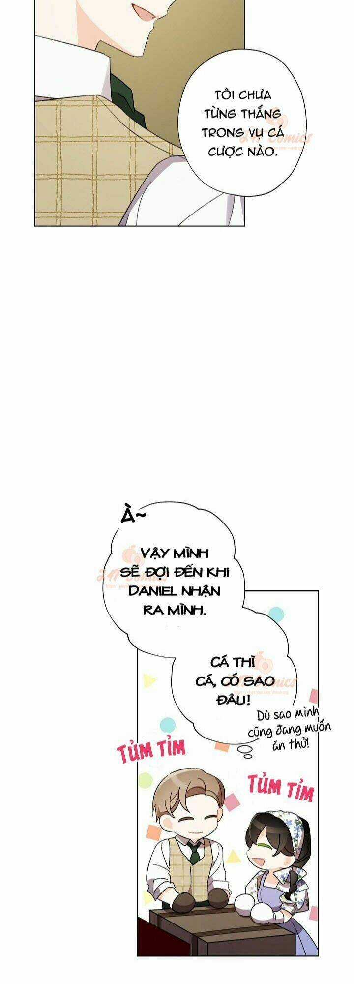 Tôi Trở Thành Mẹ Kế Của Cinderella Chapter 40 trang 49