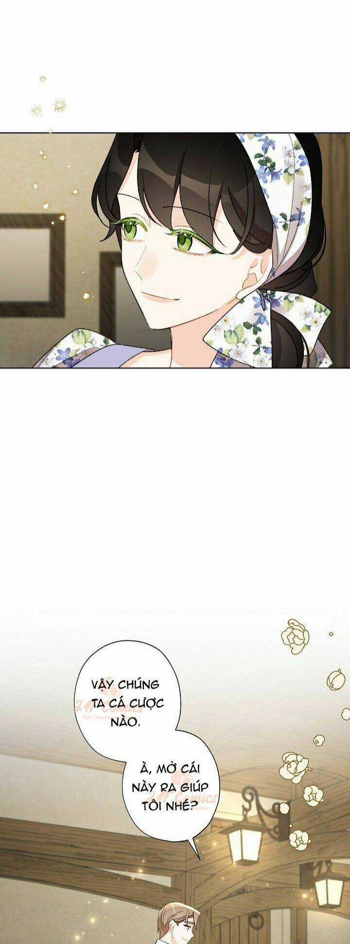 Tôi Trở Thành Mẹ Kế Của Cinderella Chapter 40 trang 50