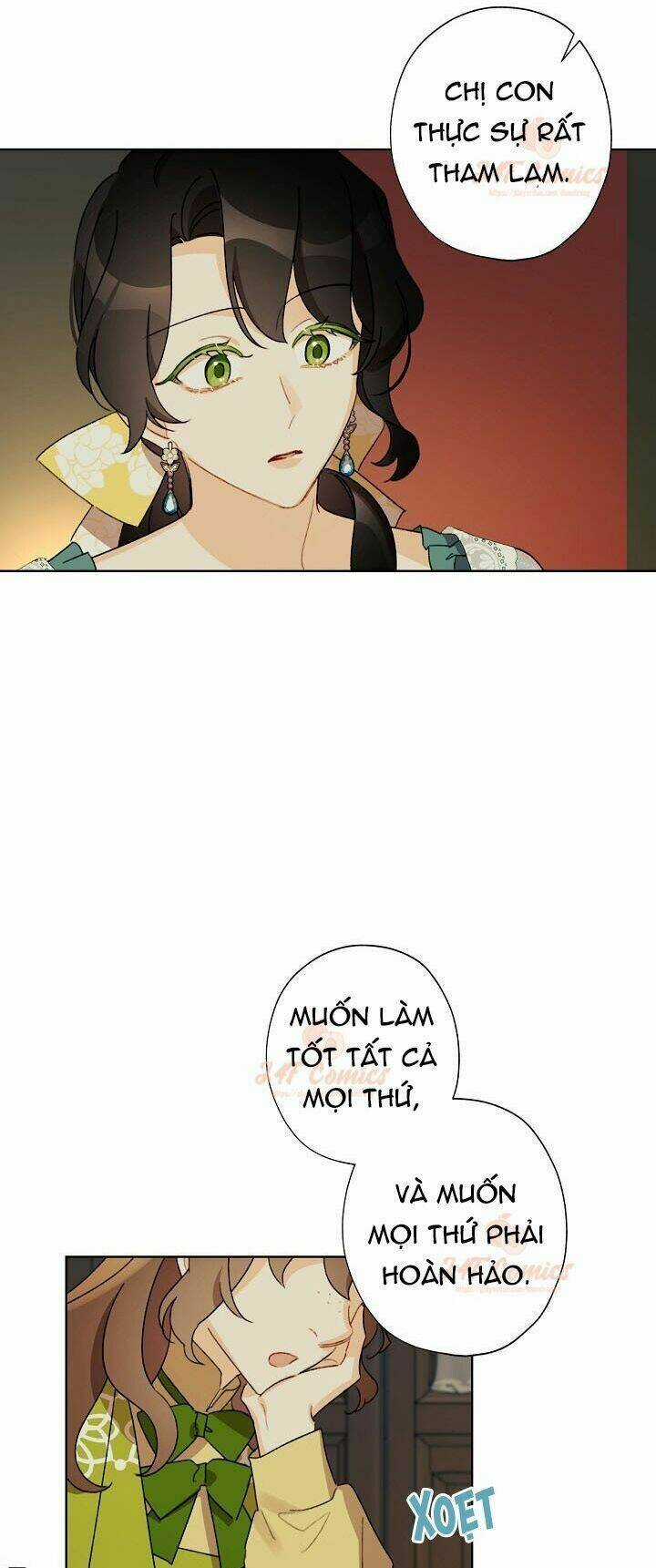 Tôi Trở Thành Mẹ Kế Của Cinderella Chapter 40 trang 6