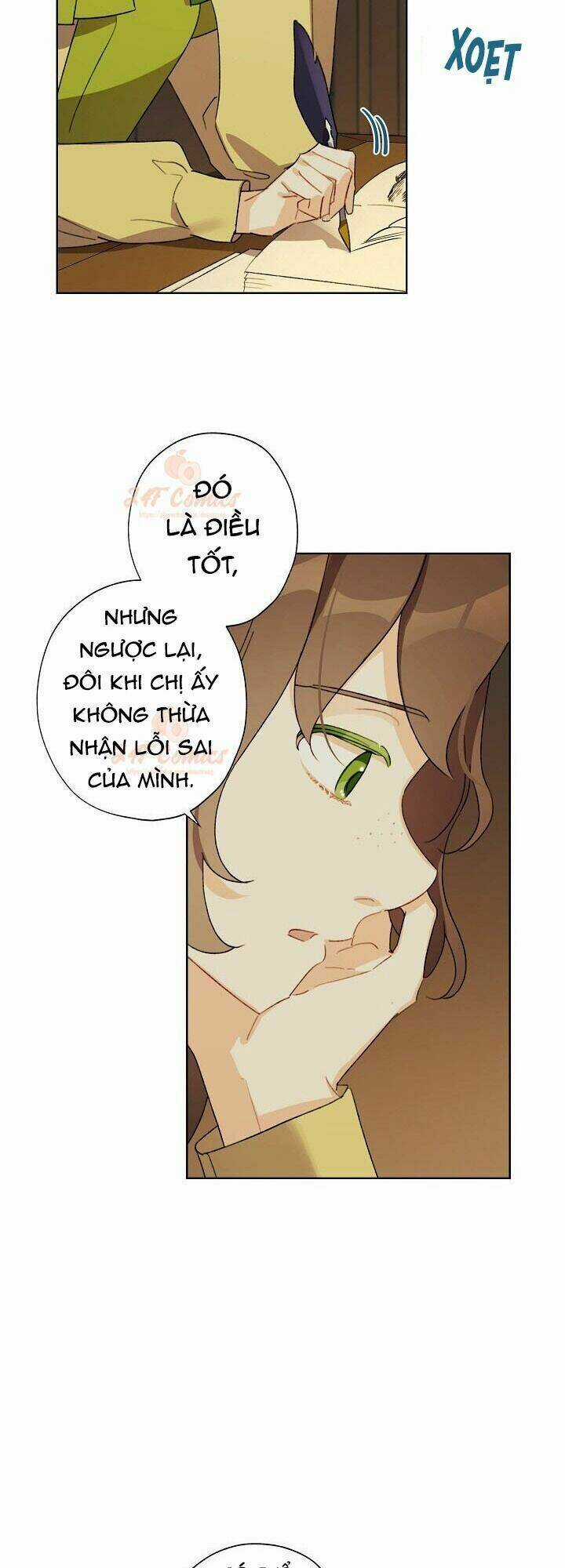 Tôi Trở Thành Mẹ Kế Của Cinderella Chapter 40 trang 7