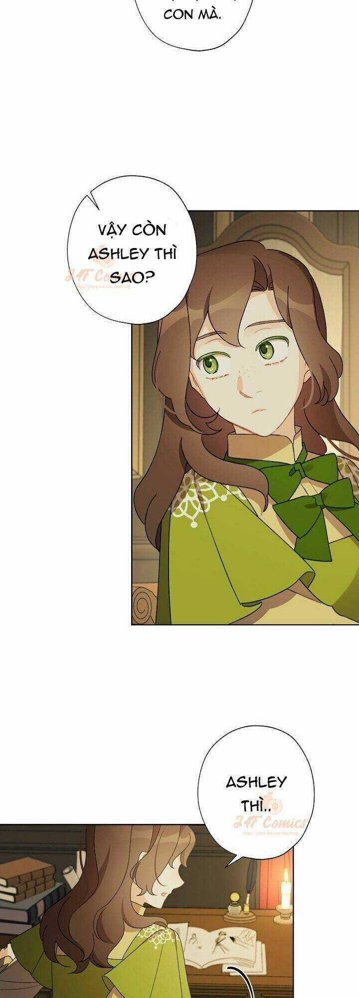 Tôi Trở Thành Mẹ Kế Của Cinderella Chapter 40 trang 9