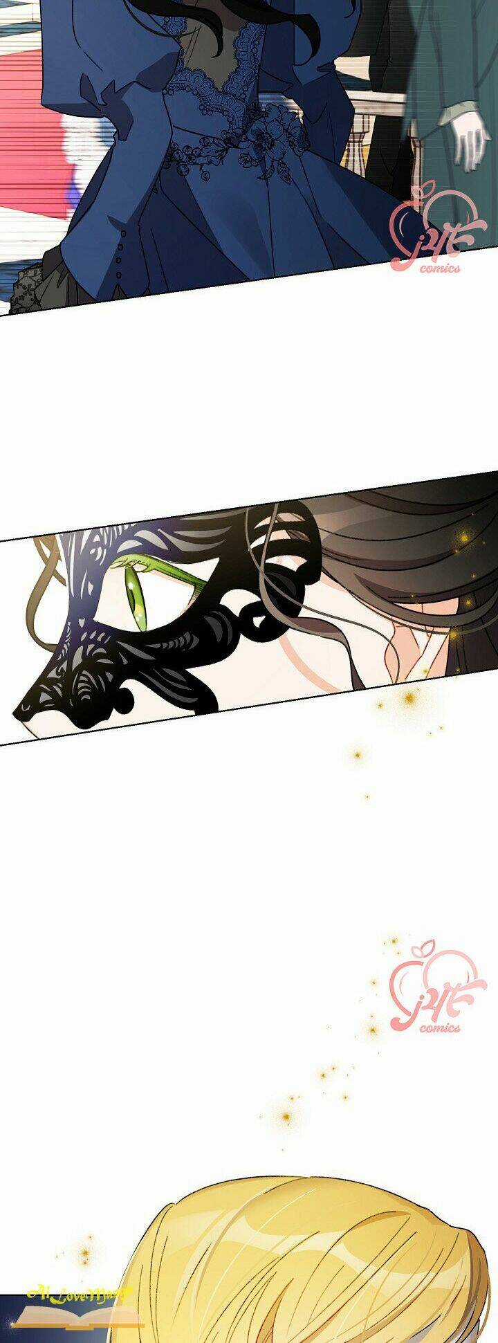 Tôi Trở Thành Mẹ Kế Của Cinderella Chapter 41 trang 12