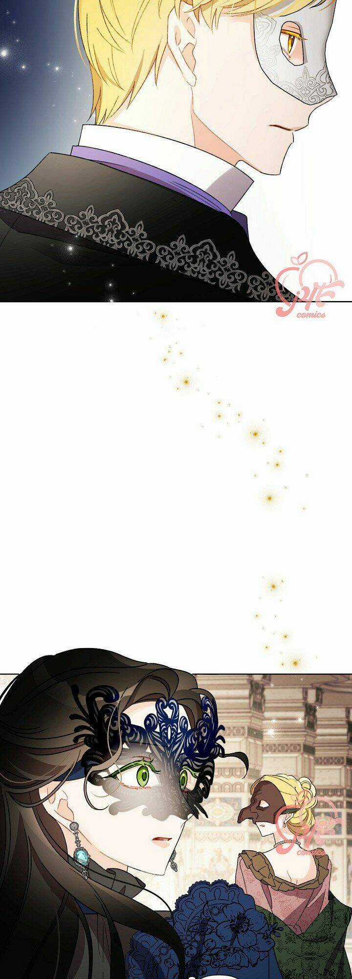 Tôi Trở Thành Mẹ Kế Của Cinderella Chapter 41 trang 13