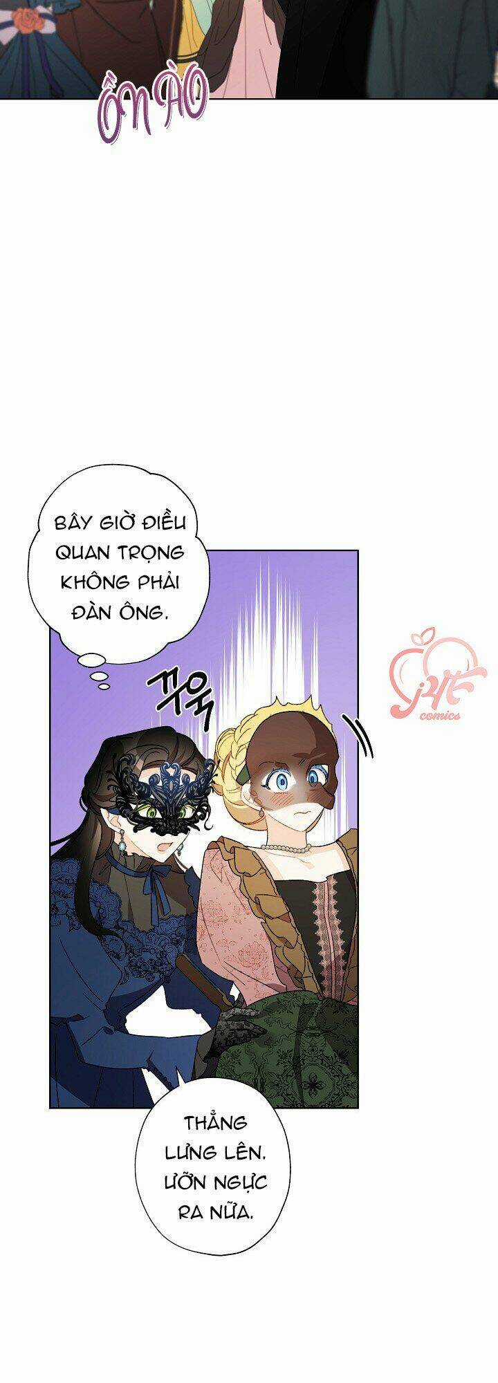 Tôi Trở Thành Mẹ Kế Của Cinderella Chapter 41 trang 15