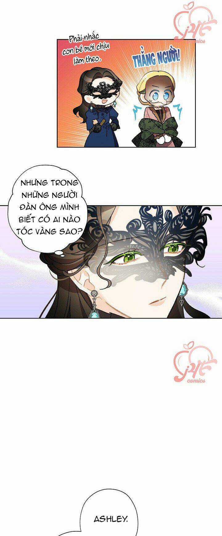 Tôi Trở Thành Mẹ Kế Của Cinderella Chapter 41 trang 16