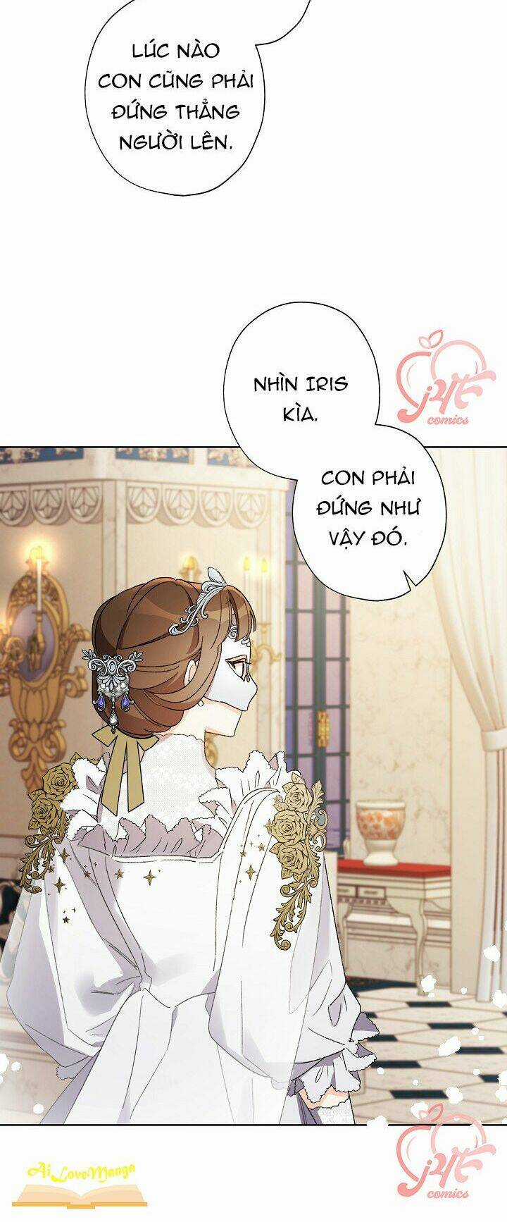 Tôi Trở Thành Mẹ Kế Của Cinderella Chapter 41 trang 17