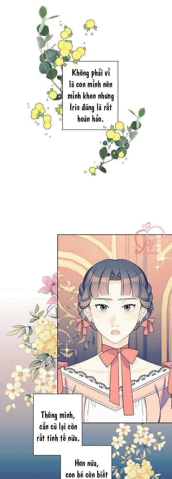Tôi Trở Thành Mẹ Kế Của Cinderella Chapter 41 trang 18