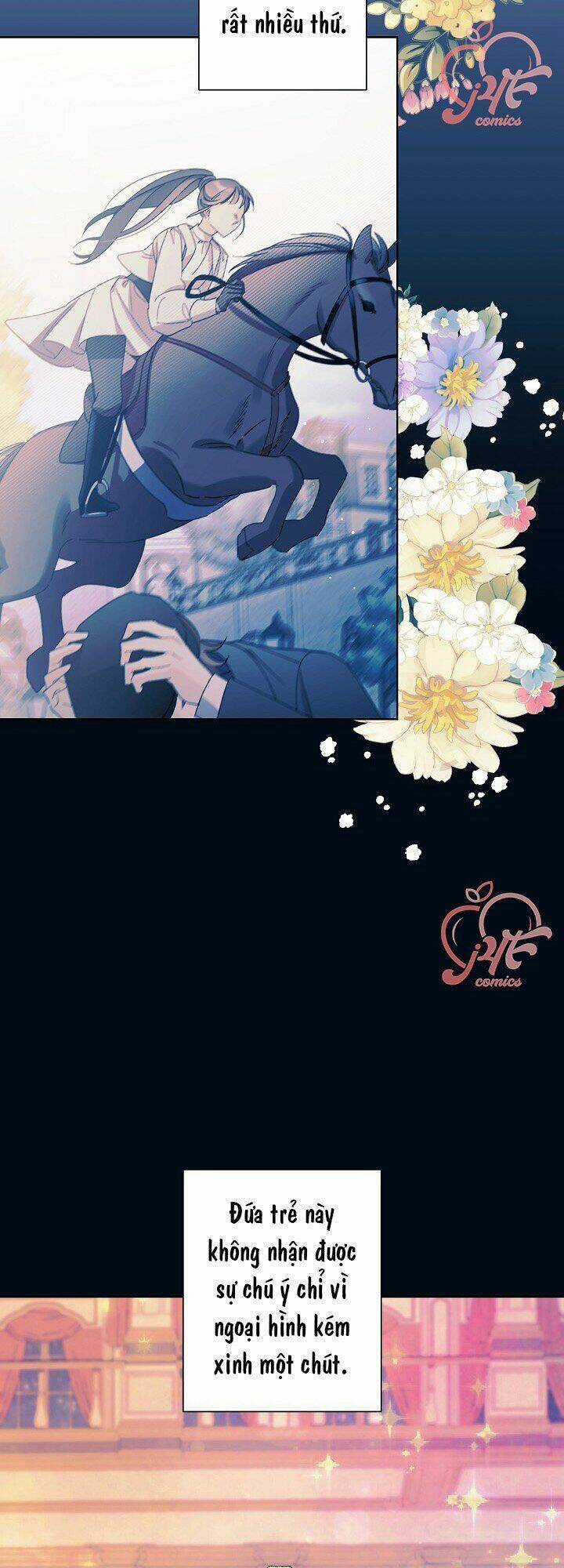 Tôi Trở Thành Mẹ Kế Của Cinderella Chapter 41 trang 19