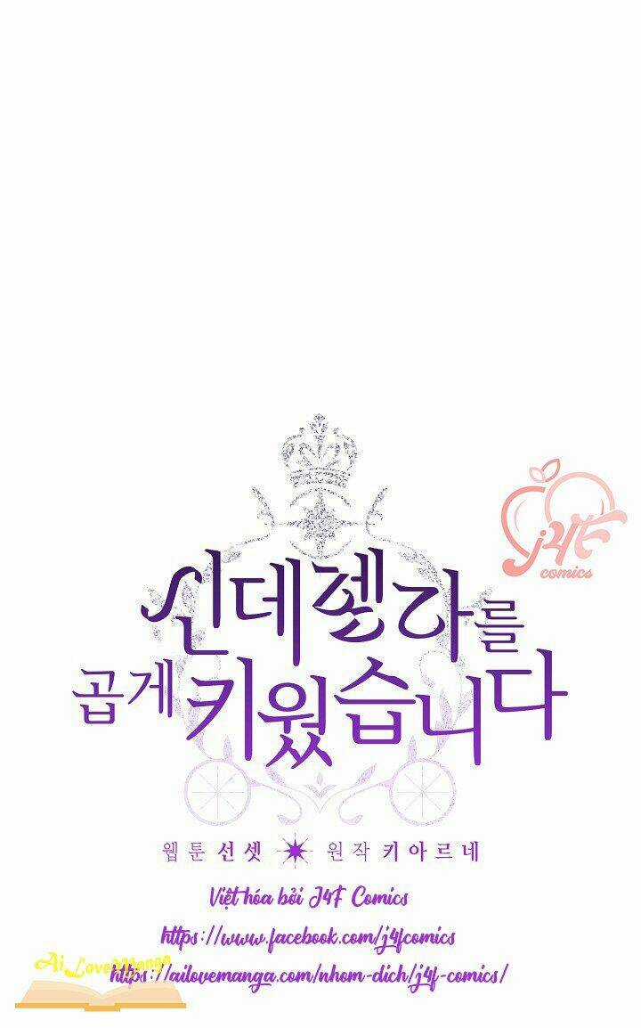 Tôi Trở Thành Mẹ Kế Của Cinderella Chapter 41 trang 2