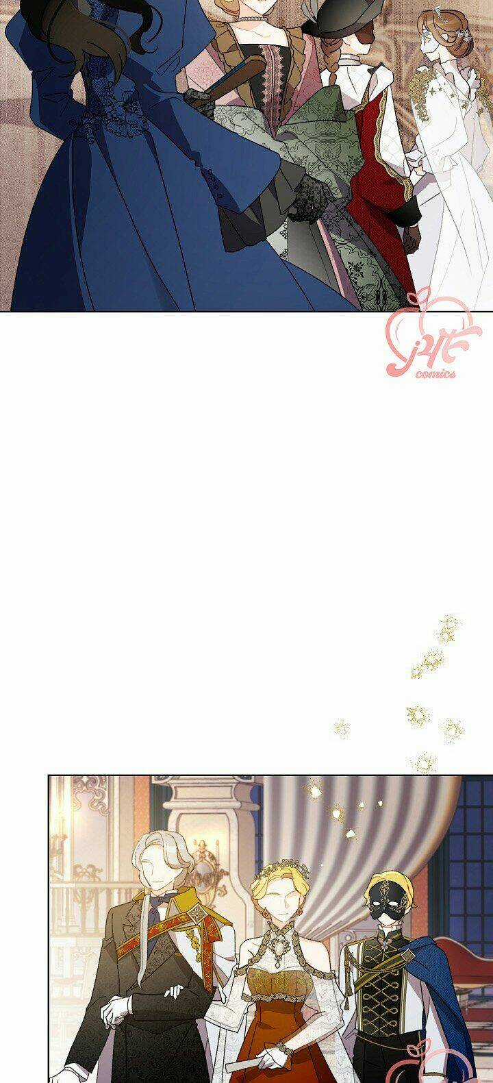 Tôi Trở Thành Mẹ Kế Của Cinderella Chapter 41 trang 21