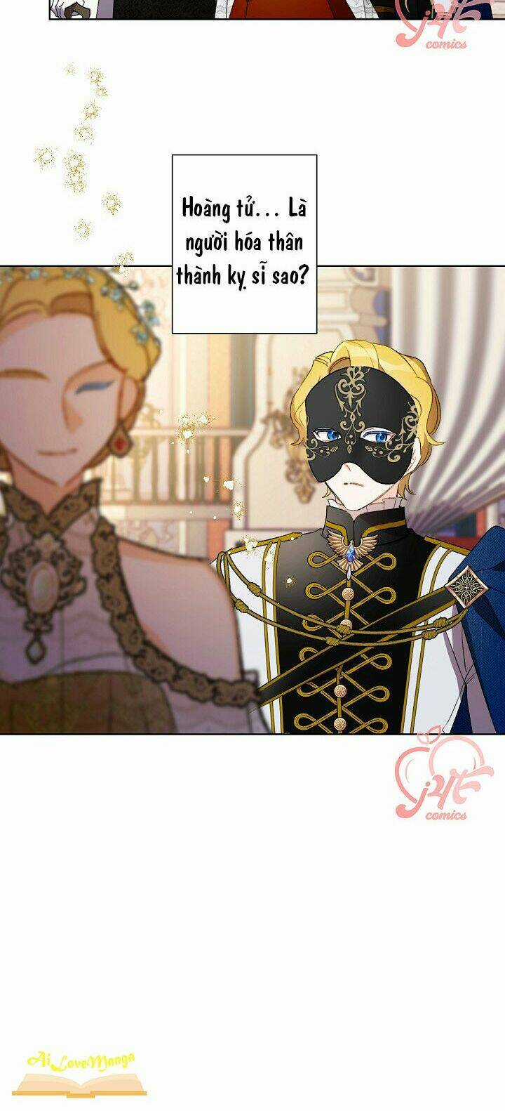 Tôi Trở Thành Mẹ Kế Của Cinderella Chapter 41 trang 22