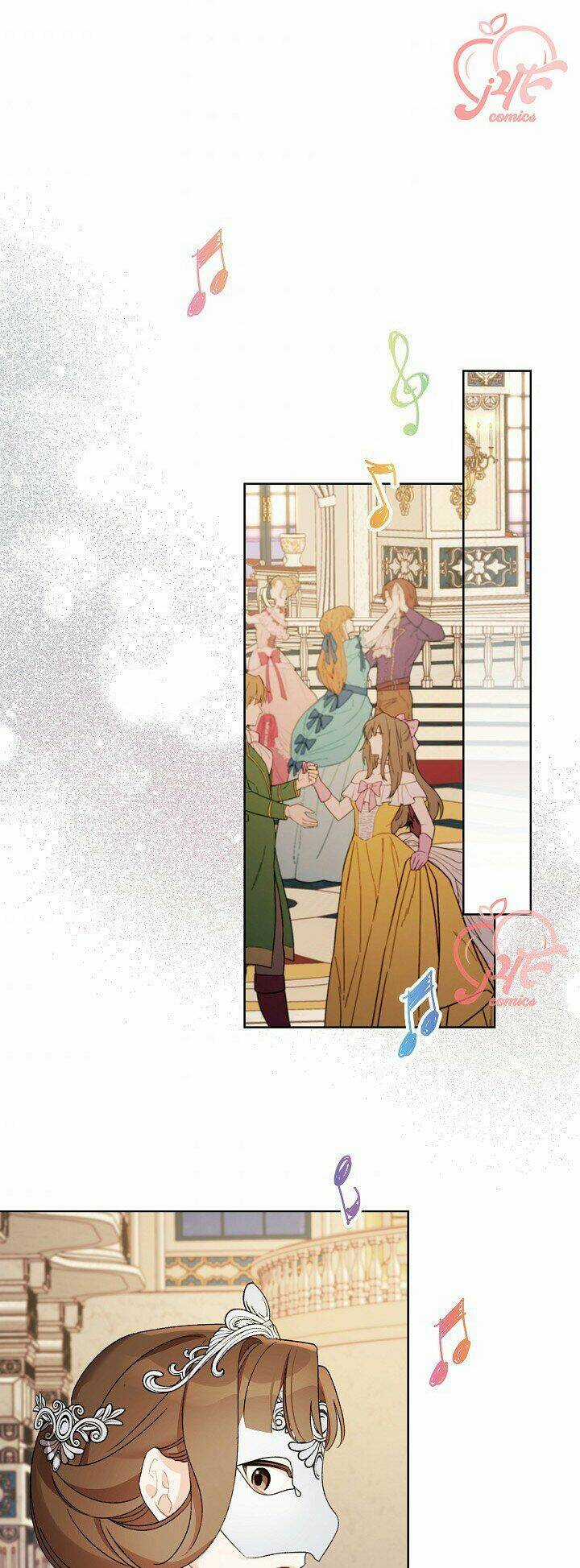 Tôi Trở Thành Mẹ Kế Của Cinderella Chapter 41 trang 27