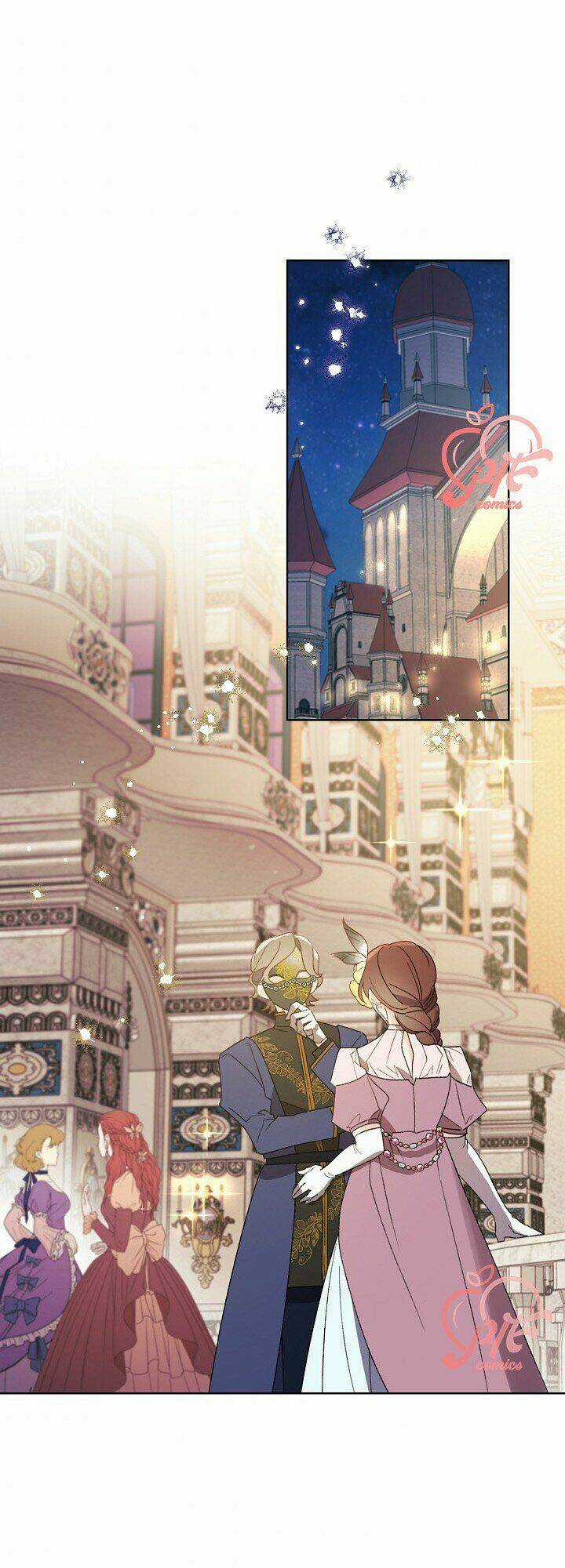 Tôi Trở Thành Mẹ Kế Của Cinderella Chapter 41 trang 3