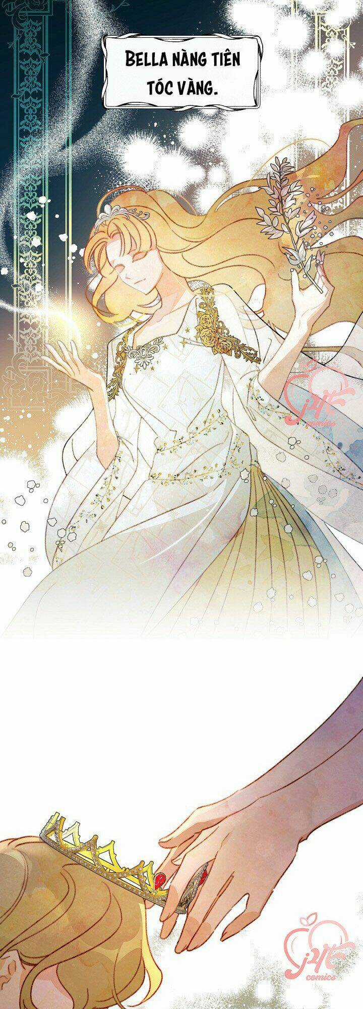 Tôi Trở Thành Mẹ Kế Của Cinderella Chapter 41 trang 30