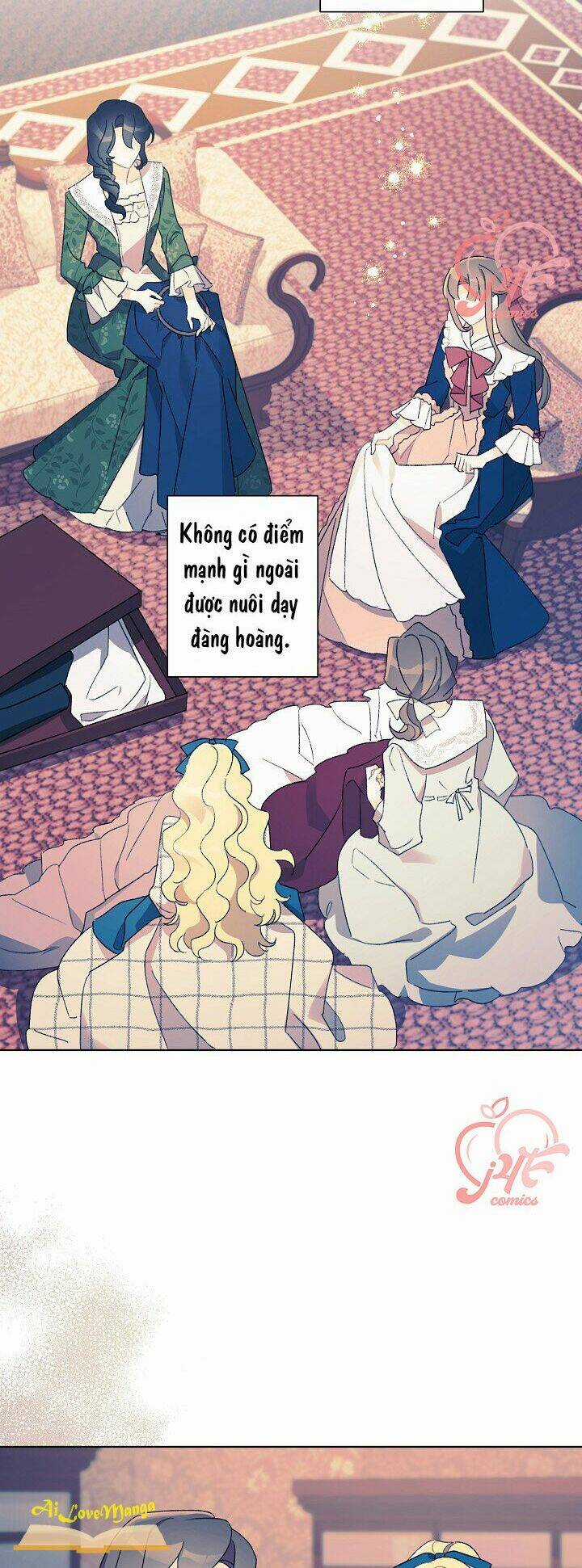 Tôi Trở Thành Mẹ Kế Của Cinderella Chapter 41 trang 33