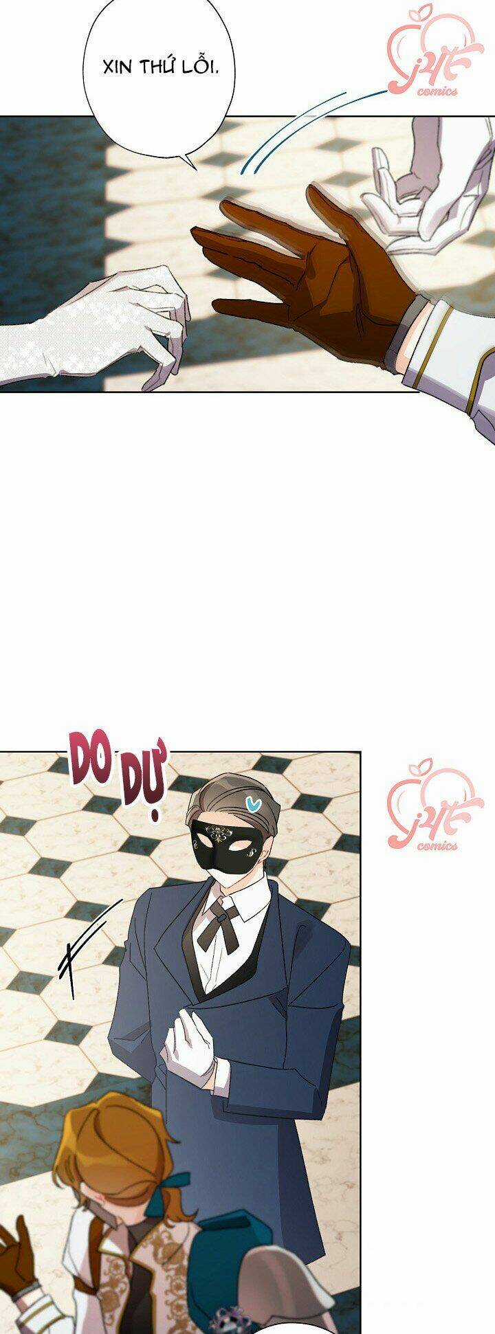 Tôi Trở Thành Mẹ Kế Của Cinderella Chapter 41 trang 37