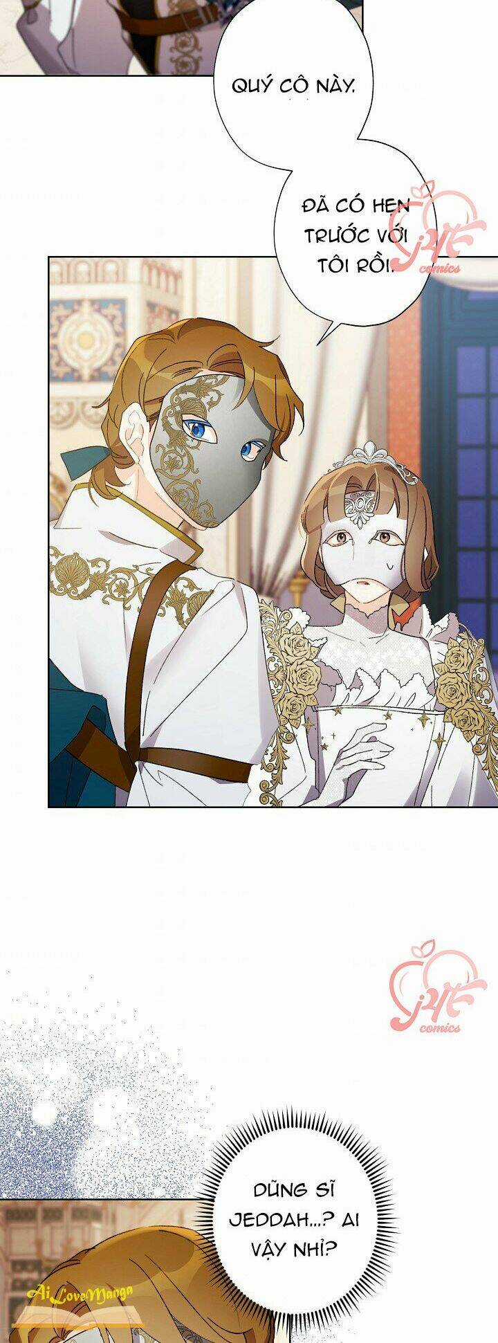 Tôi Trở Thành Mẹ Kế Của Cinderella Chapter 41 trang 38