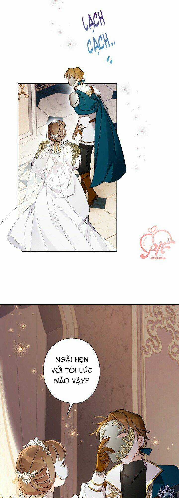 Tôi Trở Thành Mẹ Kế Của Cinderella Chapter 41 trang 41