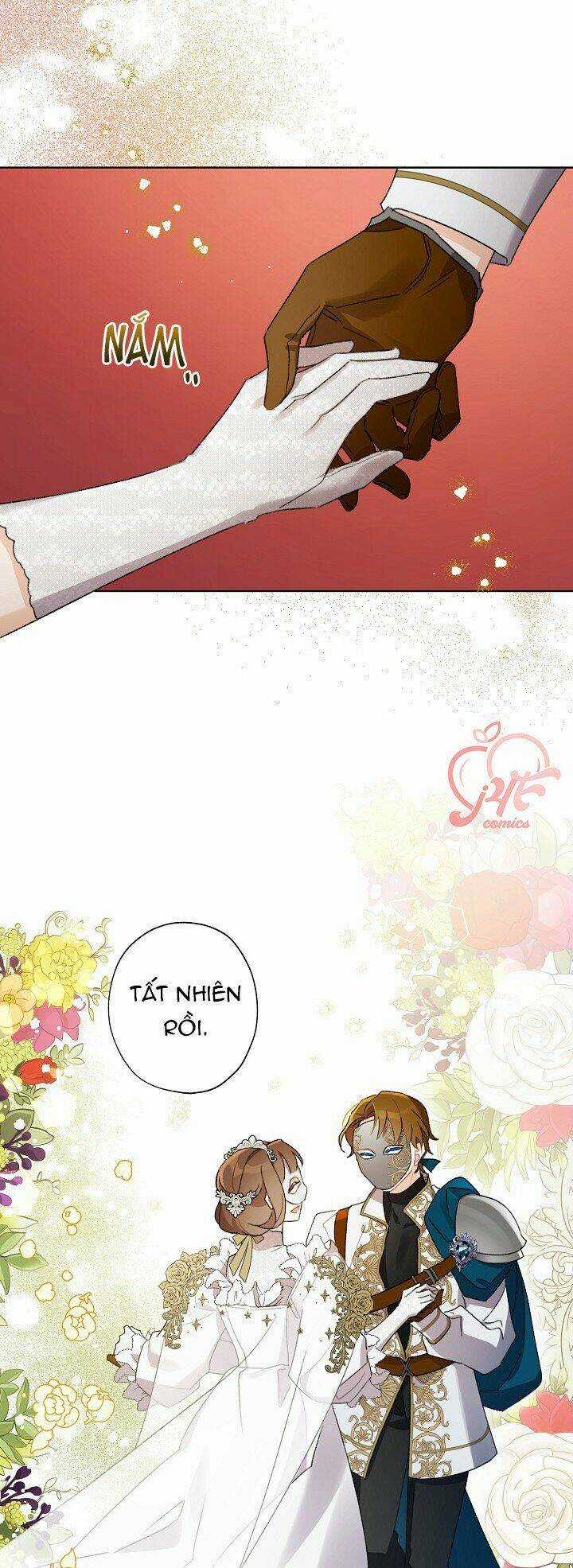 Tôi Trở Thành Mẹ Kế Của Cinderella Chapter 41 trang 46