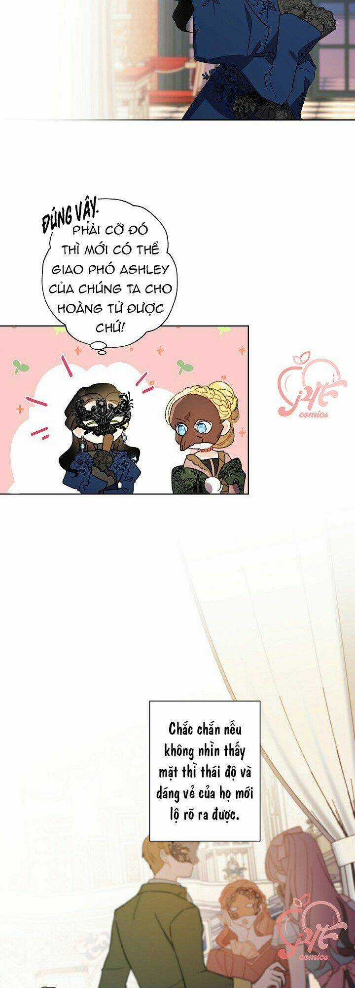 Tôi Trở Thành Mẹ Kế Của Cinderella Chapter 41 trang 9