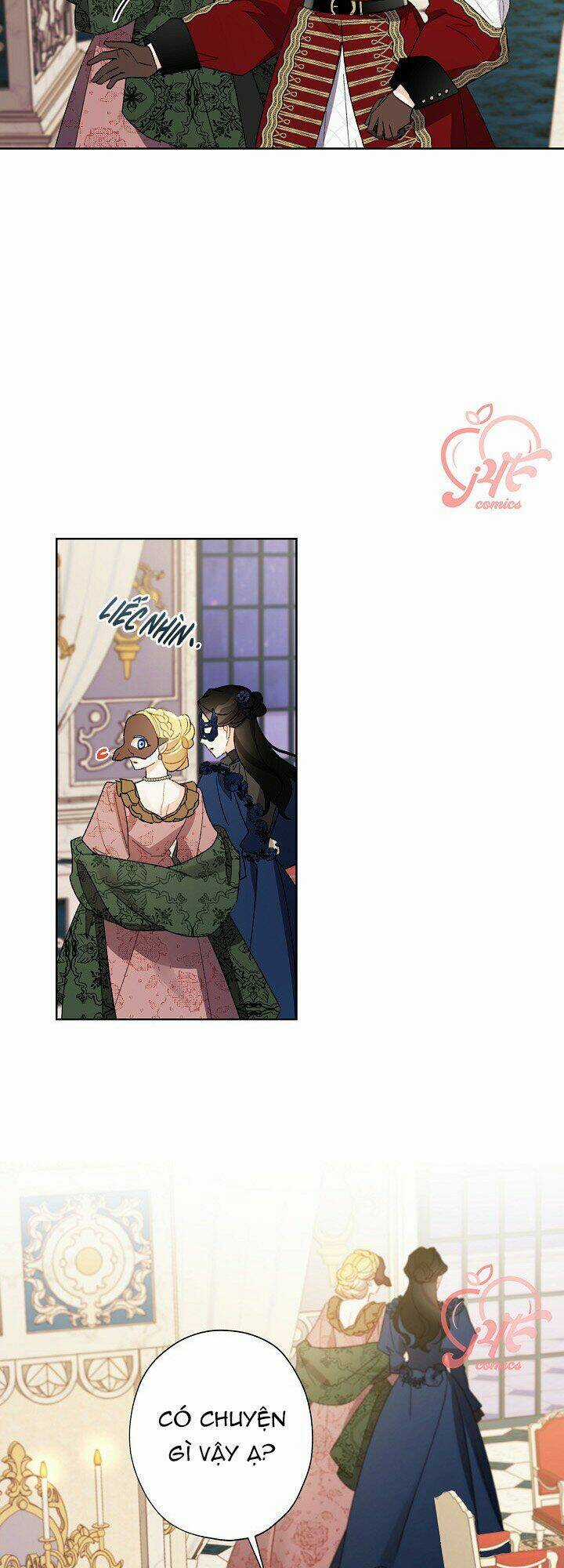 Tôi Trở Thành Mẹ Kế Của Cinderella Chapter 42 trang 12