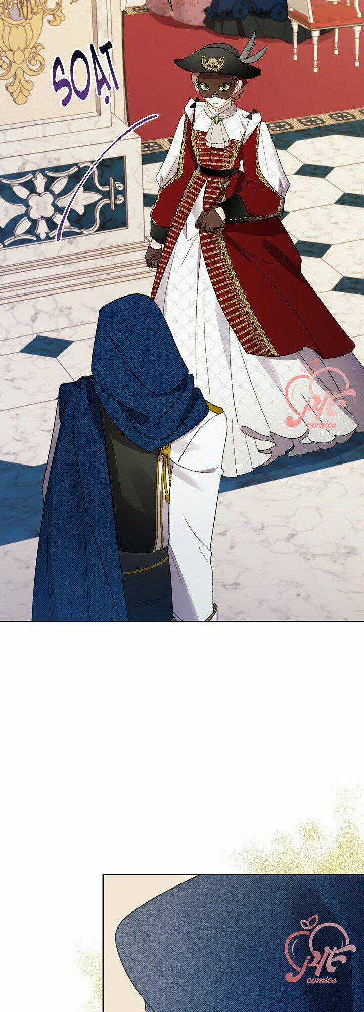 Tôi Trở Thành Mẹ Kế Của Cinderella Chapter 42 trang 13