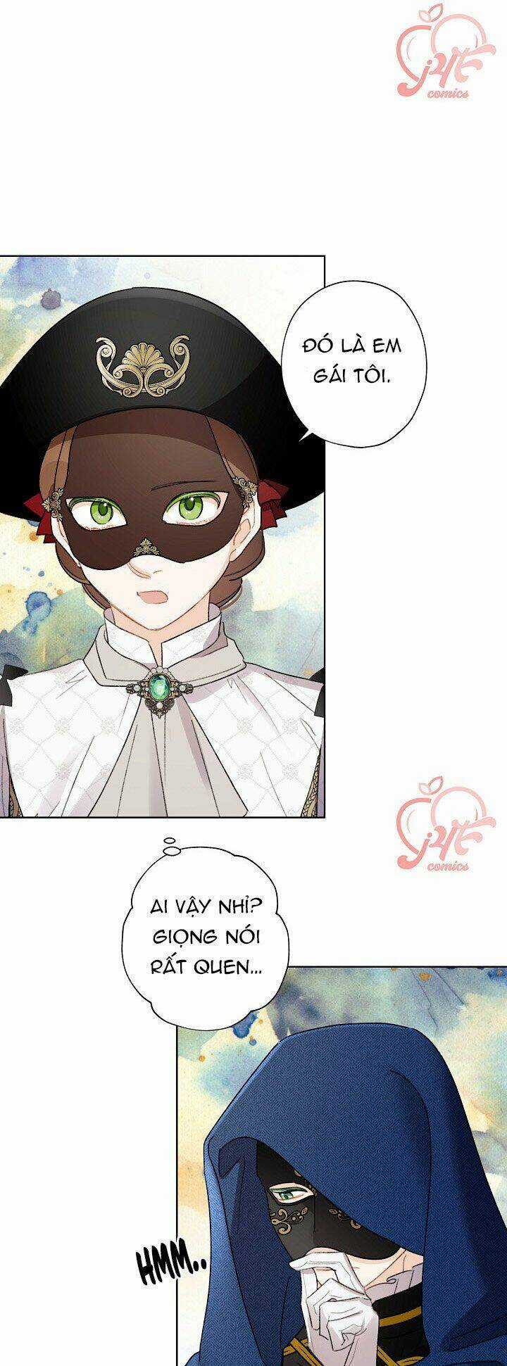 Tôi Trở Thành Mẹ Kế Của Cinderella Chapter 42 trang 15