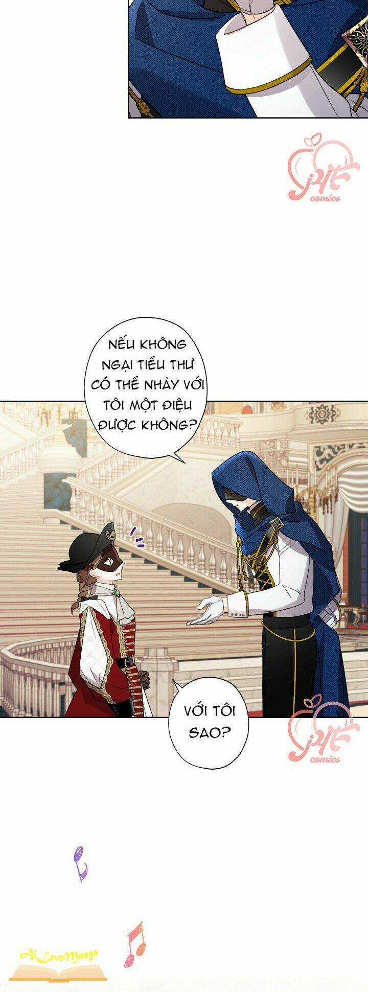 Tôi Trở Thành Mẹ Kế Của Cinderella Chapter 42 trang 16