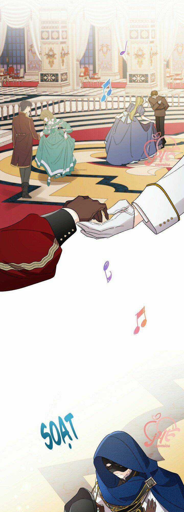 Tôi Trở Thành Mẹ Kế Của Cinderella Chapter 42 trang 17