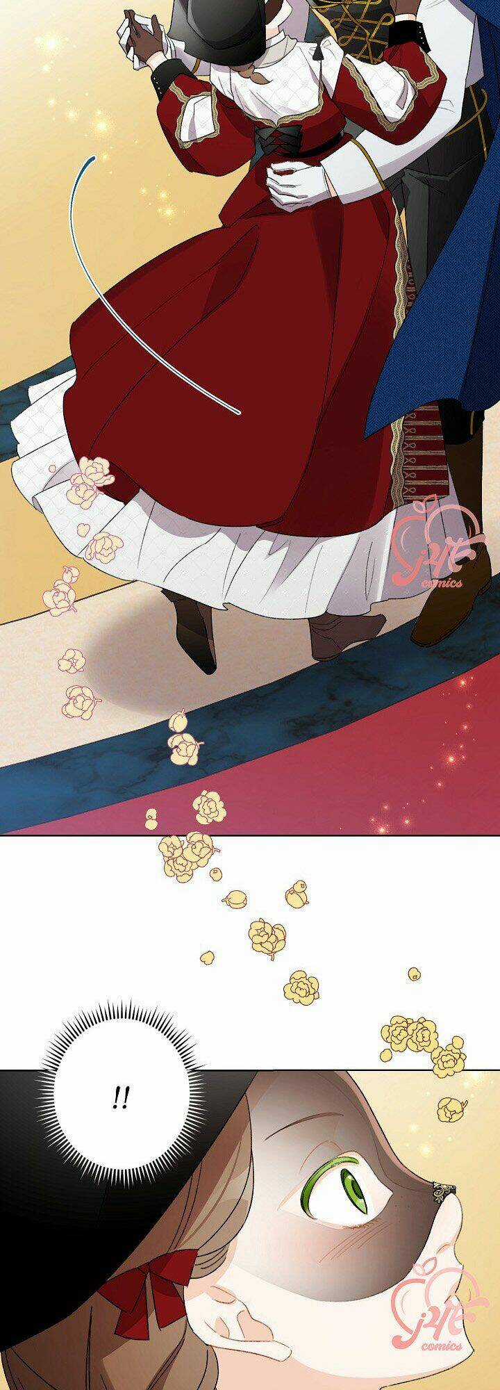 Tôi Trở Thành Mẹ Kế Của Cinderella Chapter 42 trang 18