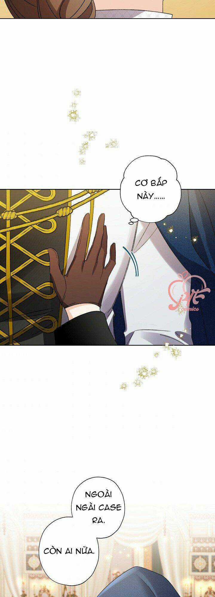 Tôi Trở Thành Mẹ Kế Của Cinderella Chapter 42 trang 19