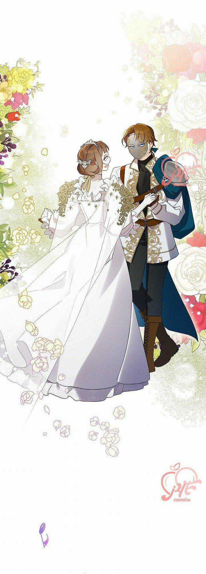 Tôi Trở Thành Mẹ Kế Của Cinderella Chapter 42 trang 2