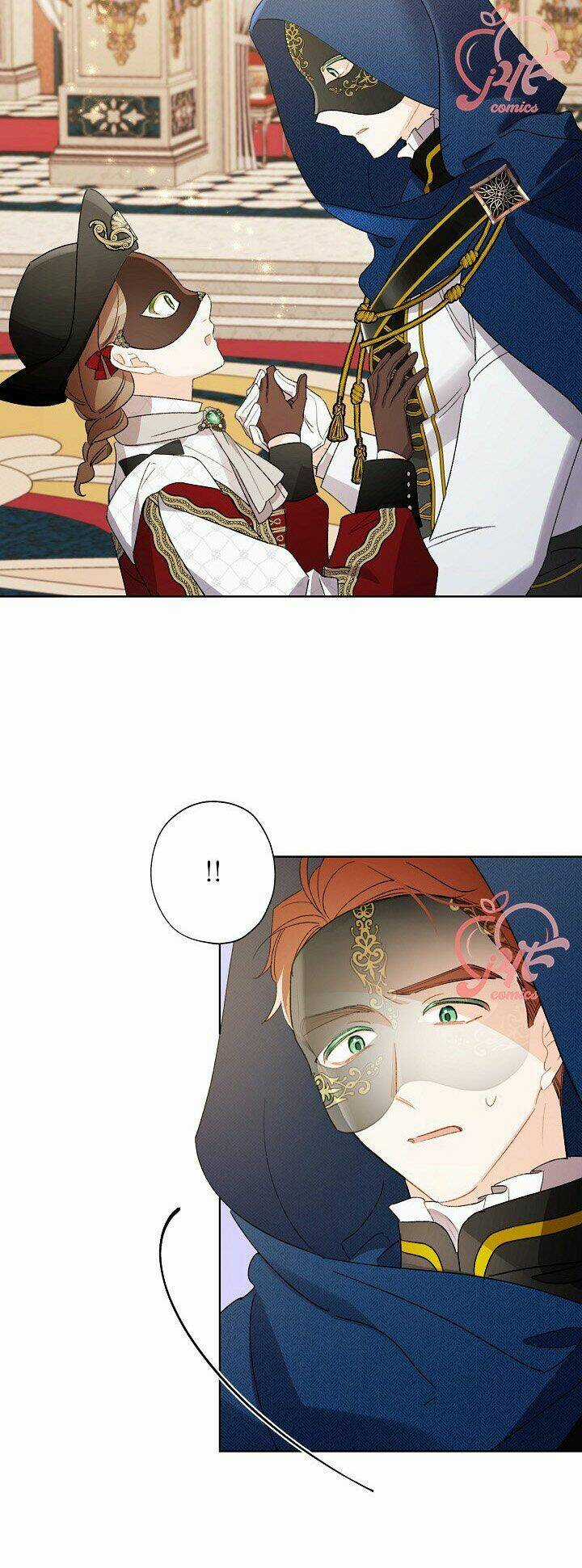 Tôi Trở Thành Mẹ Kế Của Cinderella Chapter 42 trang 20