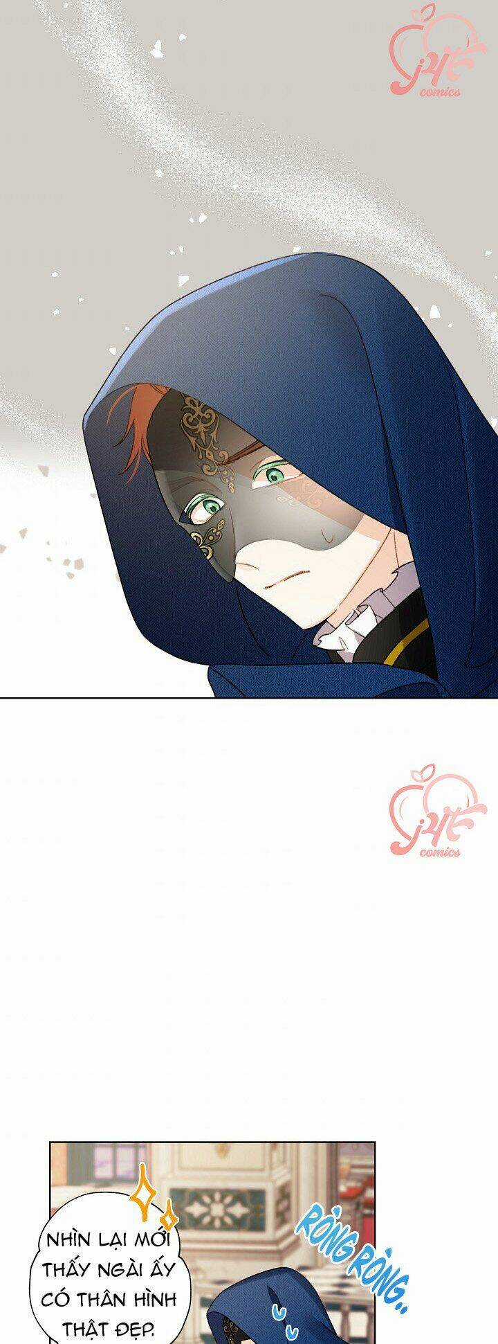 Tôi Trở Thành Mẹ Kế Của Cinderella Chapter 42 trang 25