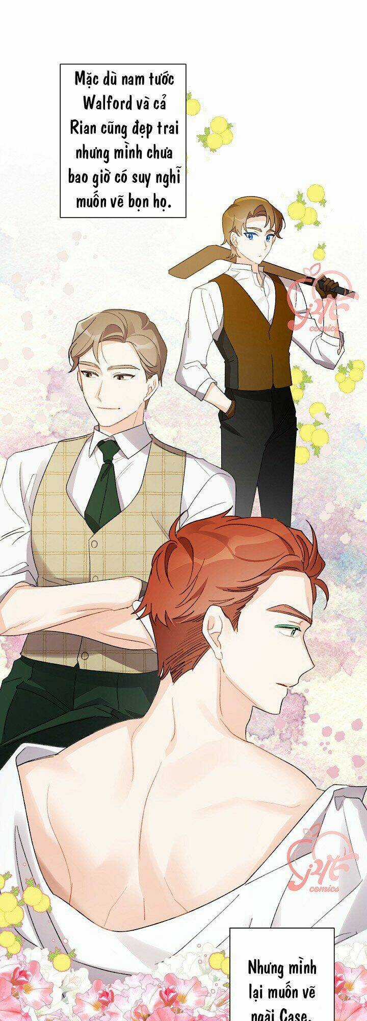 Tôi Trở Thành Mẹ Kế Của Cinderella Chapter 42 trang 28