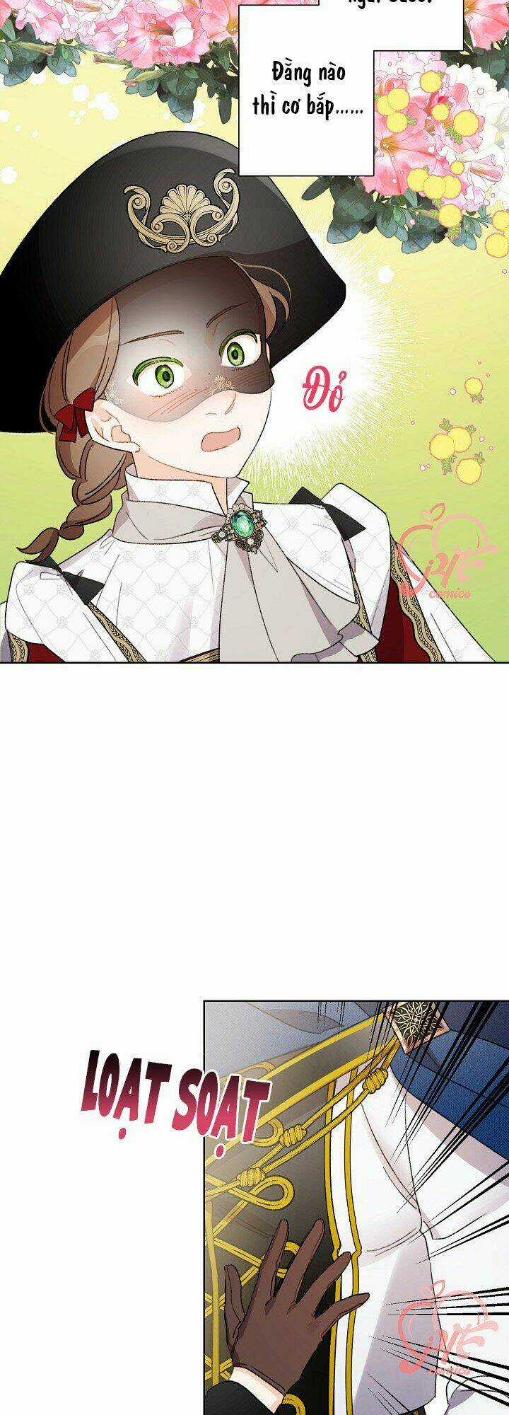 Tôi Trở Thành Mẹ Kế Của Cinderella Chapter 42 trang 29