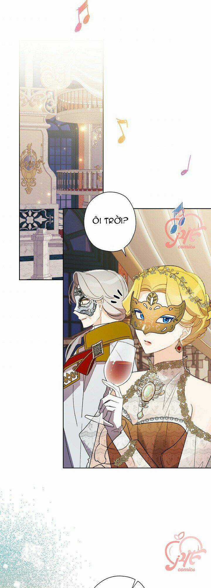 Tôi Trở Thành Mẹ Kế Của Cinderella Chapter 42 trang 3