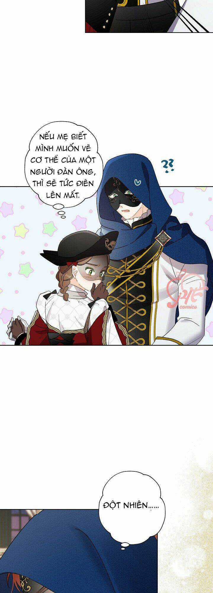 Tôi Trở Thành Mẹ Kế Của Cinderella Chapter 42 trang 30