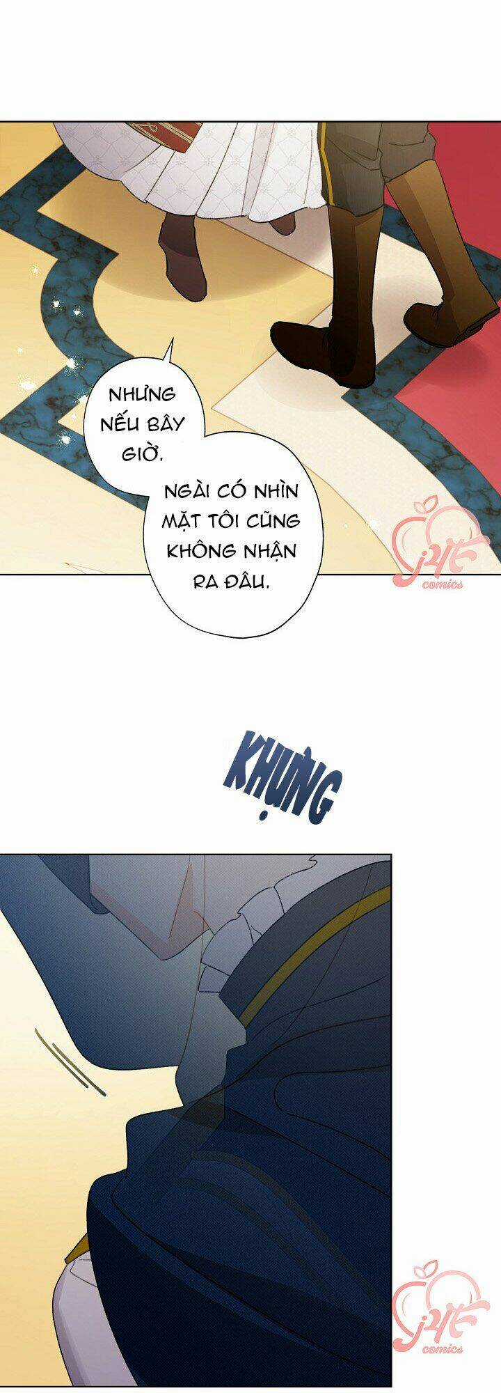 Tôi Trở Thành Mẹ Kế Của Cinderella Chapter 42 trang 34