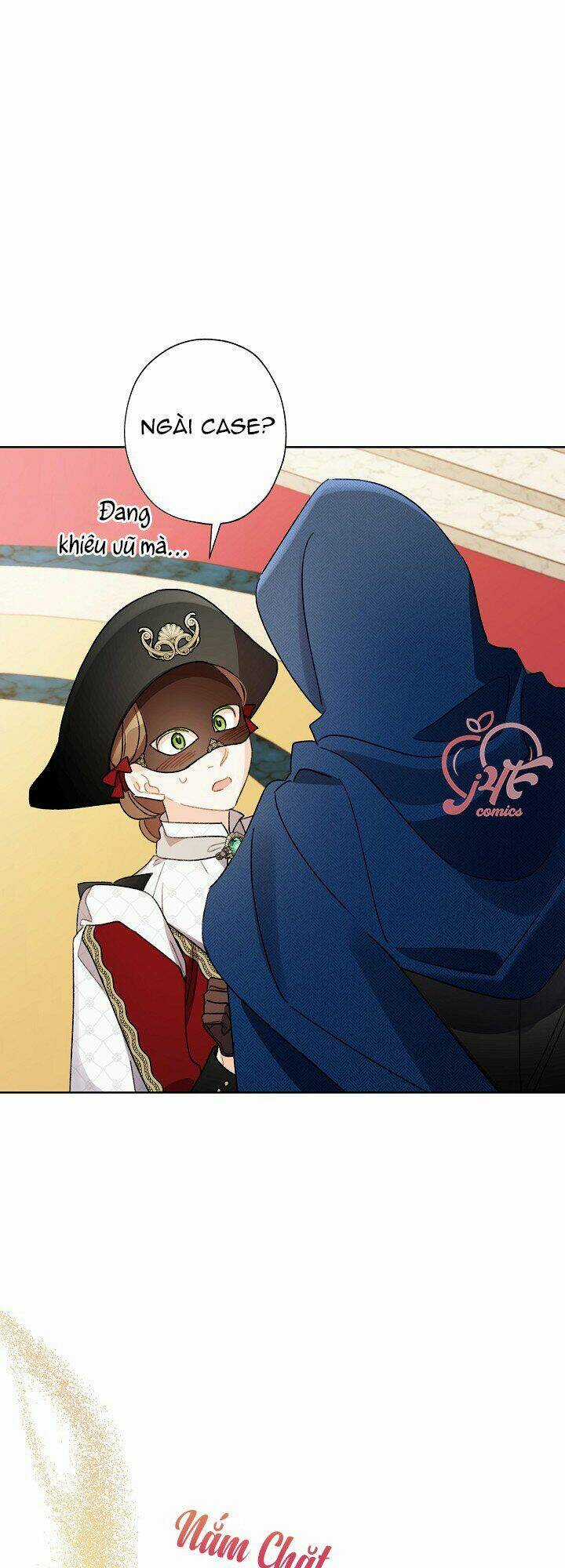 Tôi Trở Thành Mẹ Kế Của Cinderella Chapter 42 trang 35