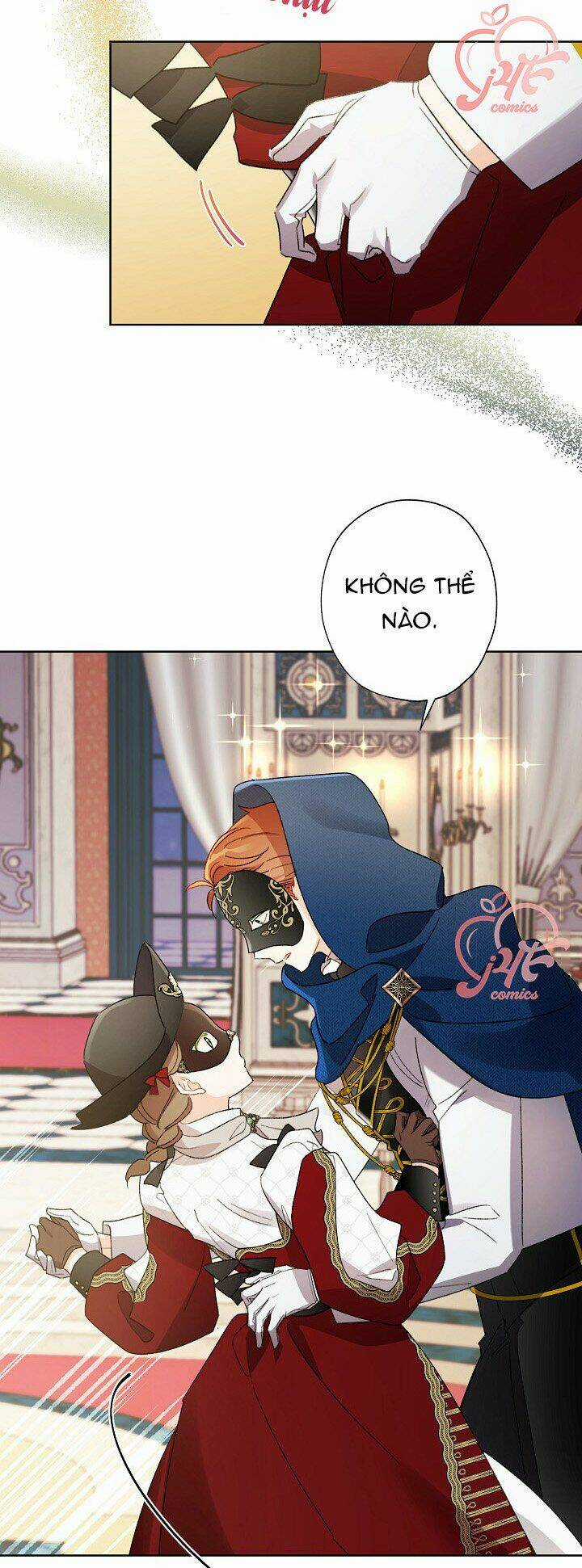 Tôi Trở Thành Mẹ Kế Của Cinderella Chapter 42 trang 36