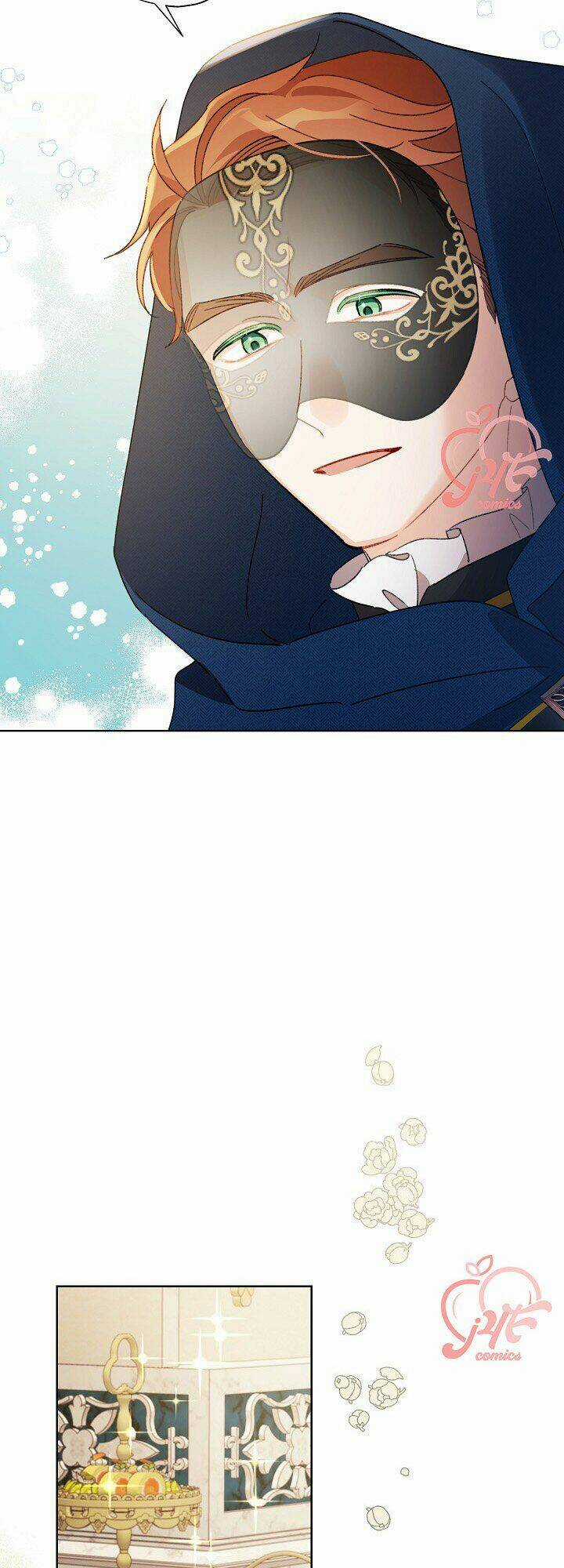 Tôi Trở Thành Mẹ Kế Của Cinderella Chapter 42 trang 38