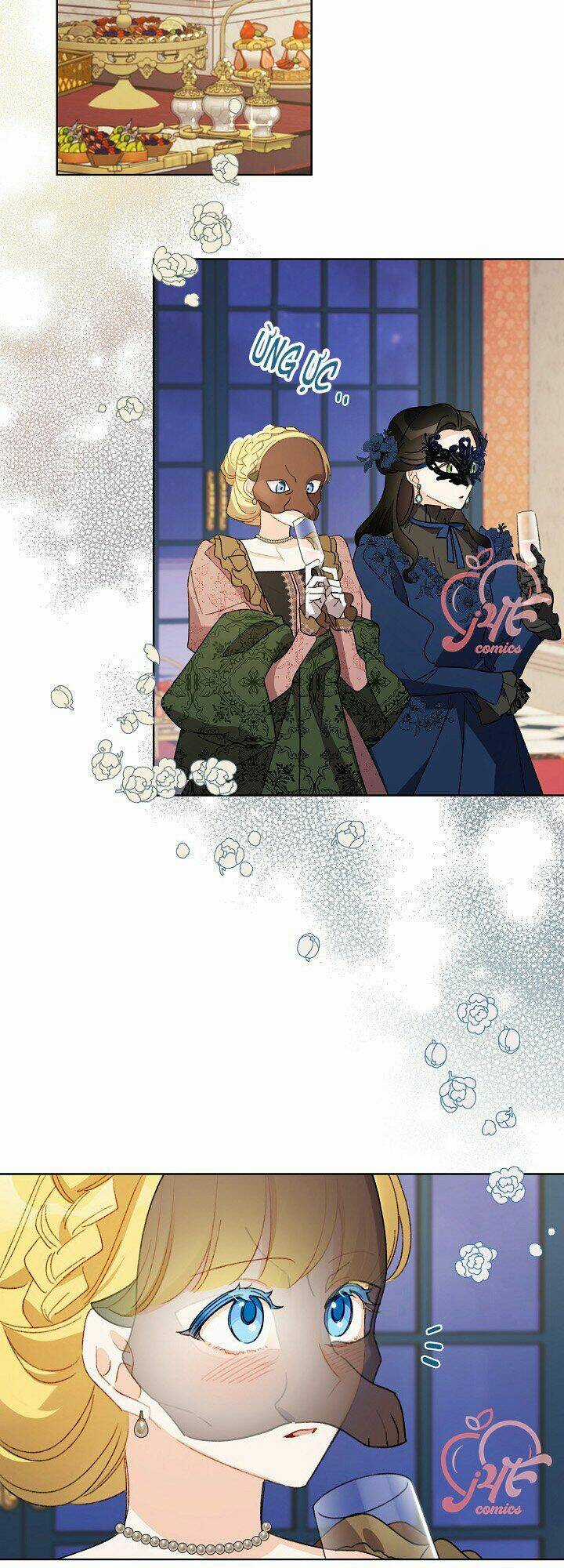 Tôi Trở Thành Mẹ Kế Của Cinderella Chapter 42 trang 39