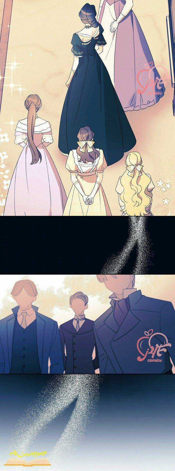 Tôi Trở Thành Mẹ Kế Của Cinderella Chapter 42 trang 42