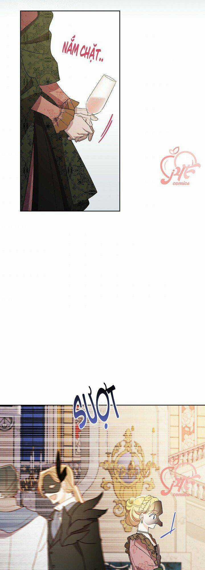 Tôi Trở Thành Mẹ Kế Của Cinderella Chapter 42 trang 43