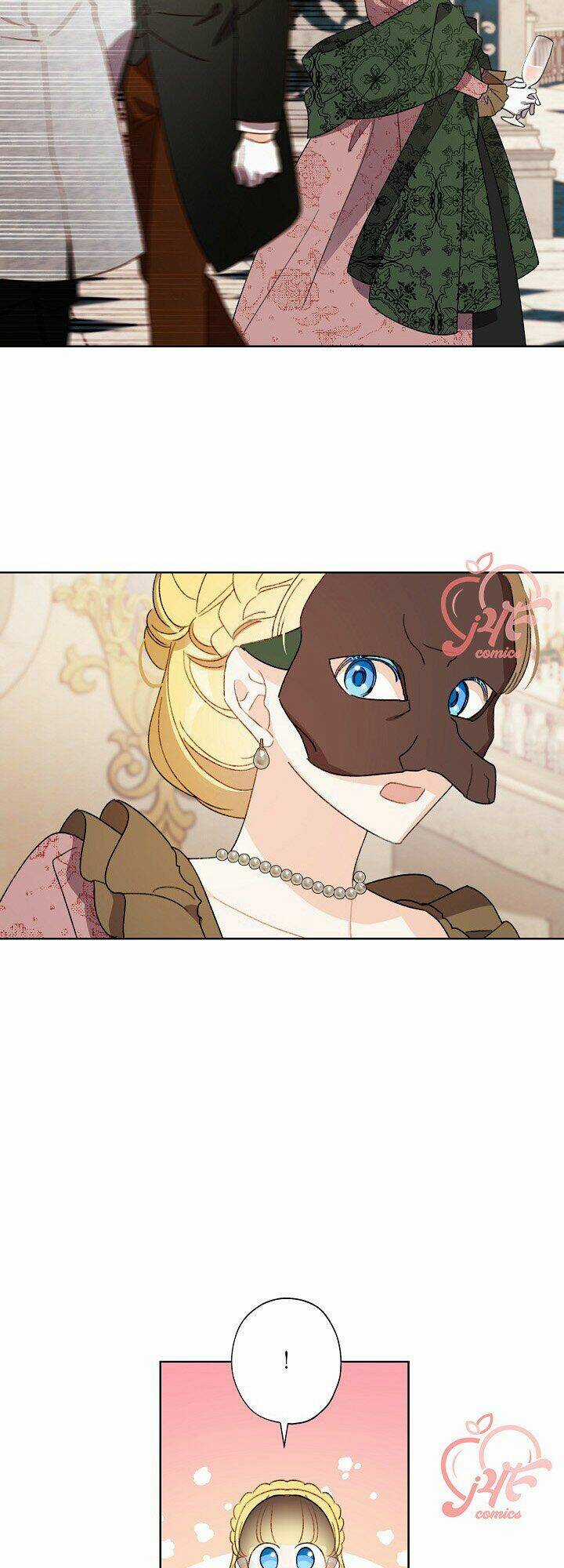 Tôi Trở Thành Mẹ Kế Của Cinderella Chapter 42 trang 44