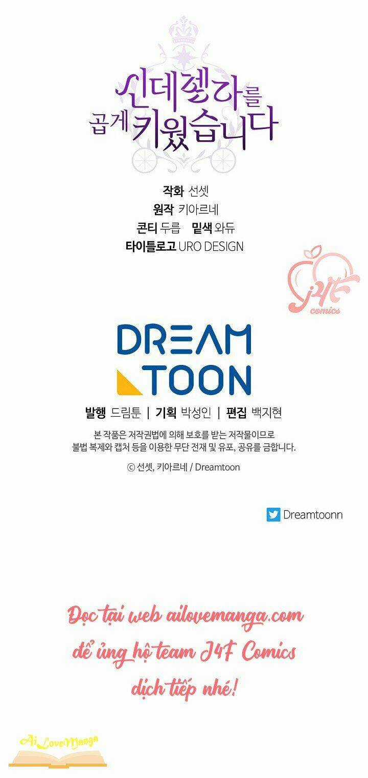 Tôi Trở Thành Mẹ Kế Của Cinderella Chapter 42 trang 46